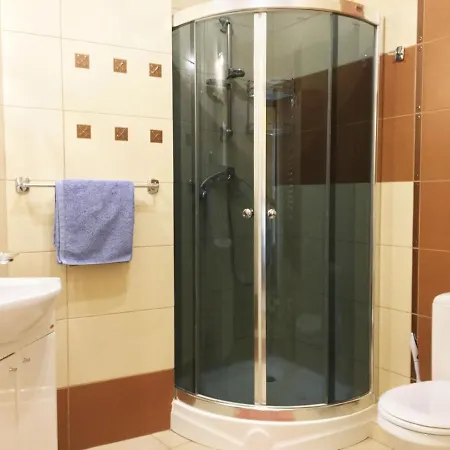 Z Balkonem Ul. Spacerowa 2 公寓 科沃布热格