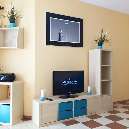 公寓 Z Balkonem Ul. Spacerowa 2 *