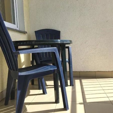 Morski Piasek - Ul Spacerowa 2 - Plaza Centralna