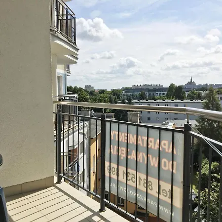 Z Balkonem Ul. Spacerowa 2