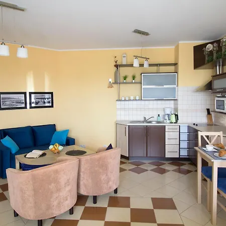 Morski Piasek - Ul Spacerowa 2 - Plaza Centralna Apartman