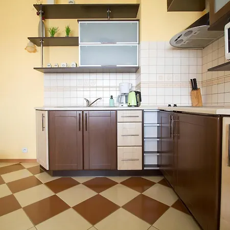Apartman Morski Piasek - Ul Spacerowa 2 - Plaza Centralna *