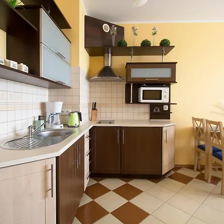 Morski Piasek - Ul Spacerowa 2 - Plaza Centralna Apartman Kołobrzeg