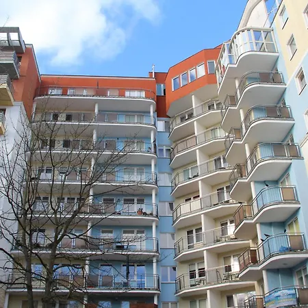Morski Piasek - Ul Spacerowa 2 - Plaza Centralna
