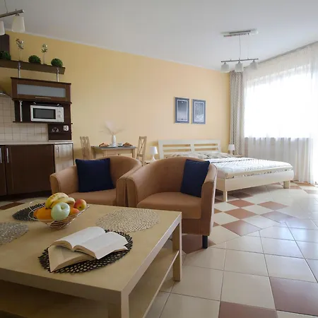 Morski Piasek - Ul Spacerowa 2 - Plaza Centralna Apartman *