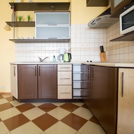 Apartman Morski Piasek - Ul Spacerowa 2 - Plaza Centralna *