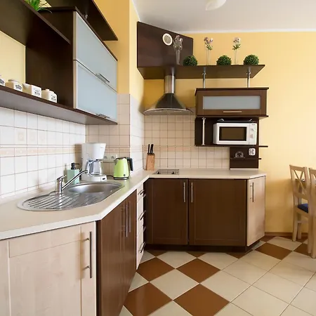 Morski Piasek - Ul Spacerowa 2 - Plaza Centralna Apartman Kołobrzeg