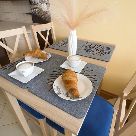 Apartman Morski Piasek - Ul Spacerowa 2 - Plaza Centralna Kołobrzeg