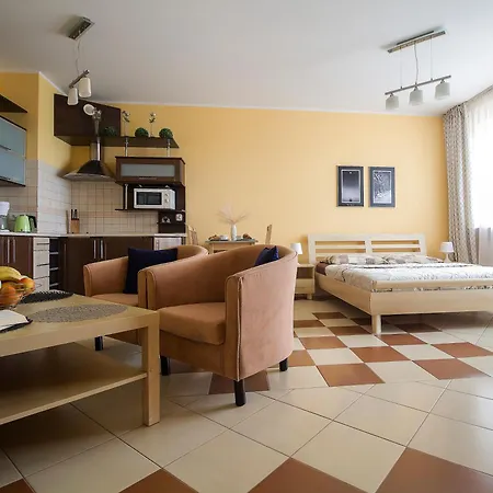 Morski Piasek - Ul Spacerowa 2 - Plaza Centralna Apartman