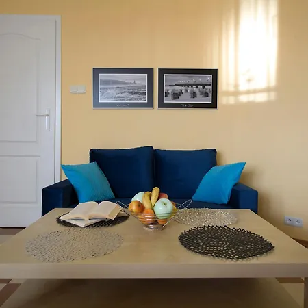 Apartament Z Balkonem Ul. Spacerowa 2 Kołobrzeg