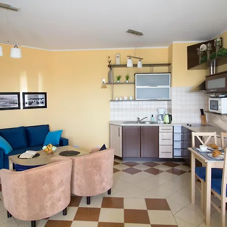 Apartament Z Balkonem Ul. Spacerowa 2