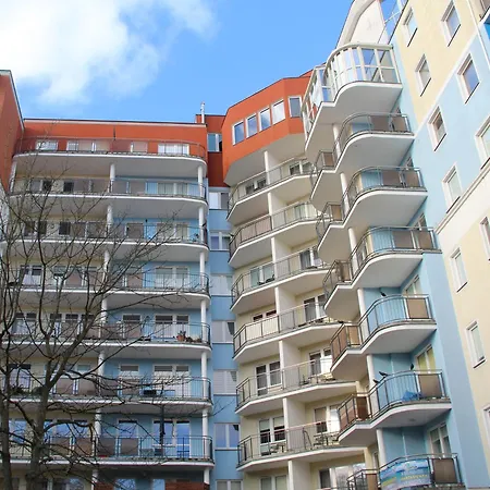 Z Balkonem Ul. Spacerowa 2 Apartament Kołobrzeg