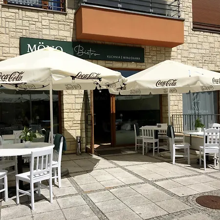 Morski Piasek - Ul Spacerowa 2 - Plaza Centralna