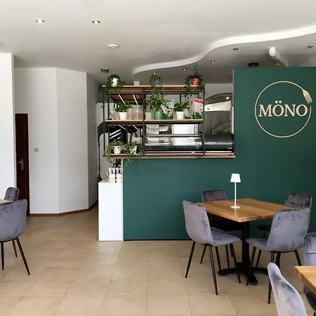 Apartman Morski Piasek - Ul Spacerowa 2 - Plaza Centralna