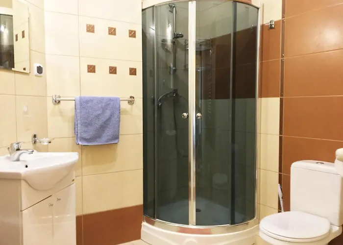 Z Balkonem Ul. Spacerowa 2 Lejlighed Kołobrzeg