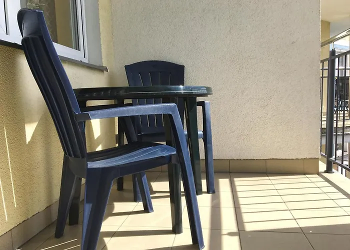 Z Balkonem Ul. Spacerowa 2