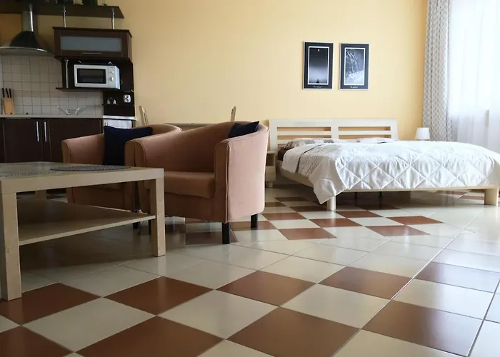 Z Balkonem Ul. Spacerowa 2 Lejlighed *