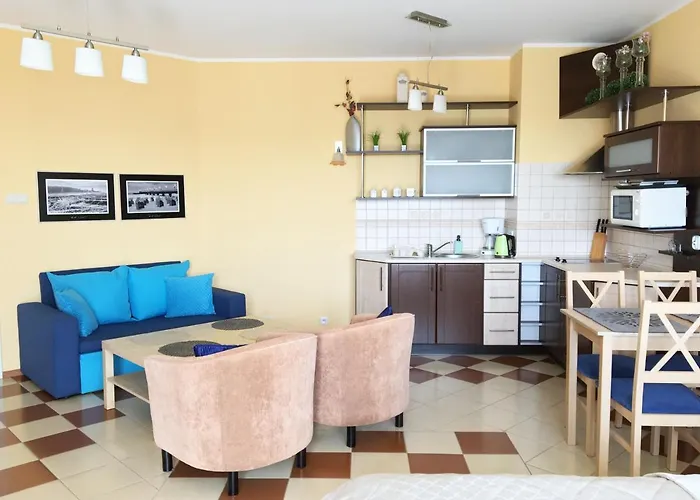 Z Balkonem Ul. Spacerowa 2 * Kołobrzeg