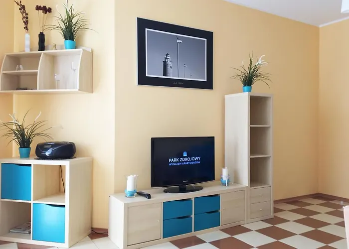 Lejlighed Z Balkonem Ul. Spacerowa 2 *