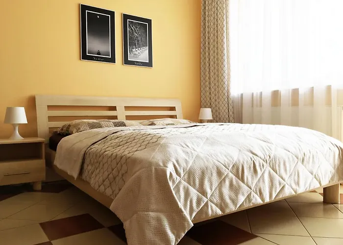 Z Balkonem Ul. Spacerowa 2 * Kołobrzeg