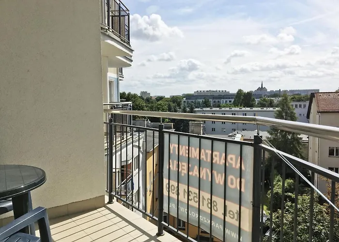 Z Balkonem Ul. Spacerowa 2