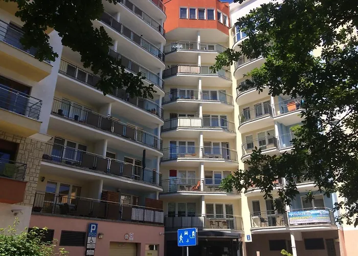 Z Balkonem Ul. Spacerowa 2 *