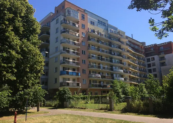 Z Balkonem Ul. Spacerowa 2 Kołobrzeg